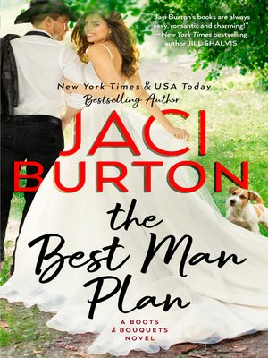 cover image of The Best Man Plan